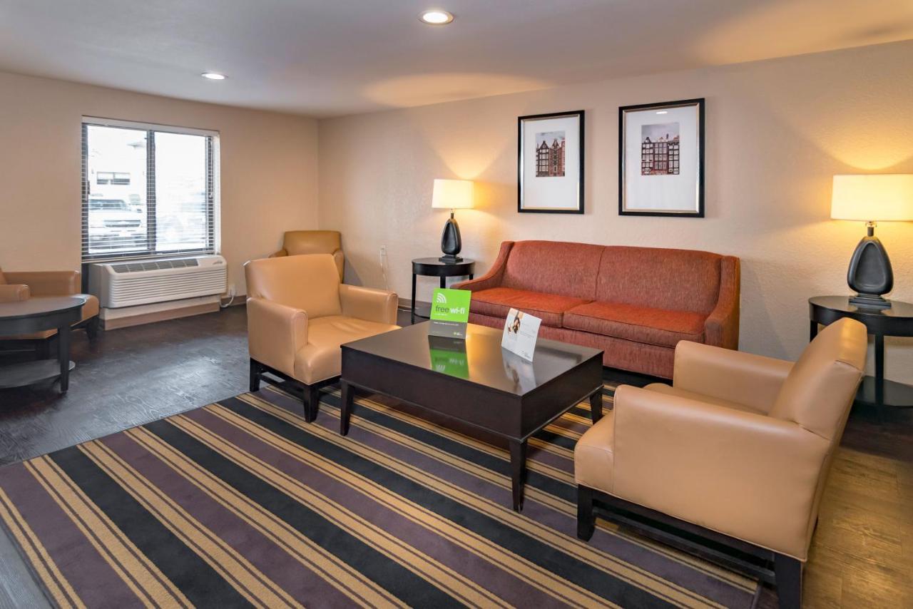 Extended Stay America Suites - Oklahoma City - Northwest Экстерьер фото