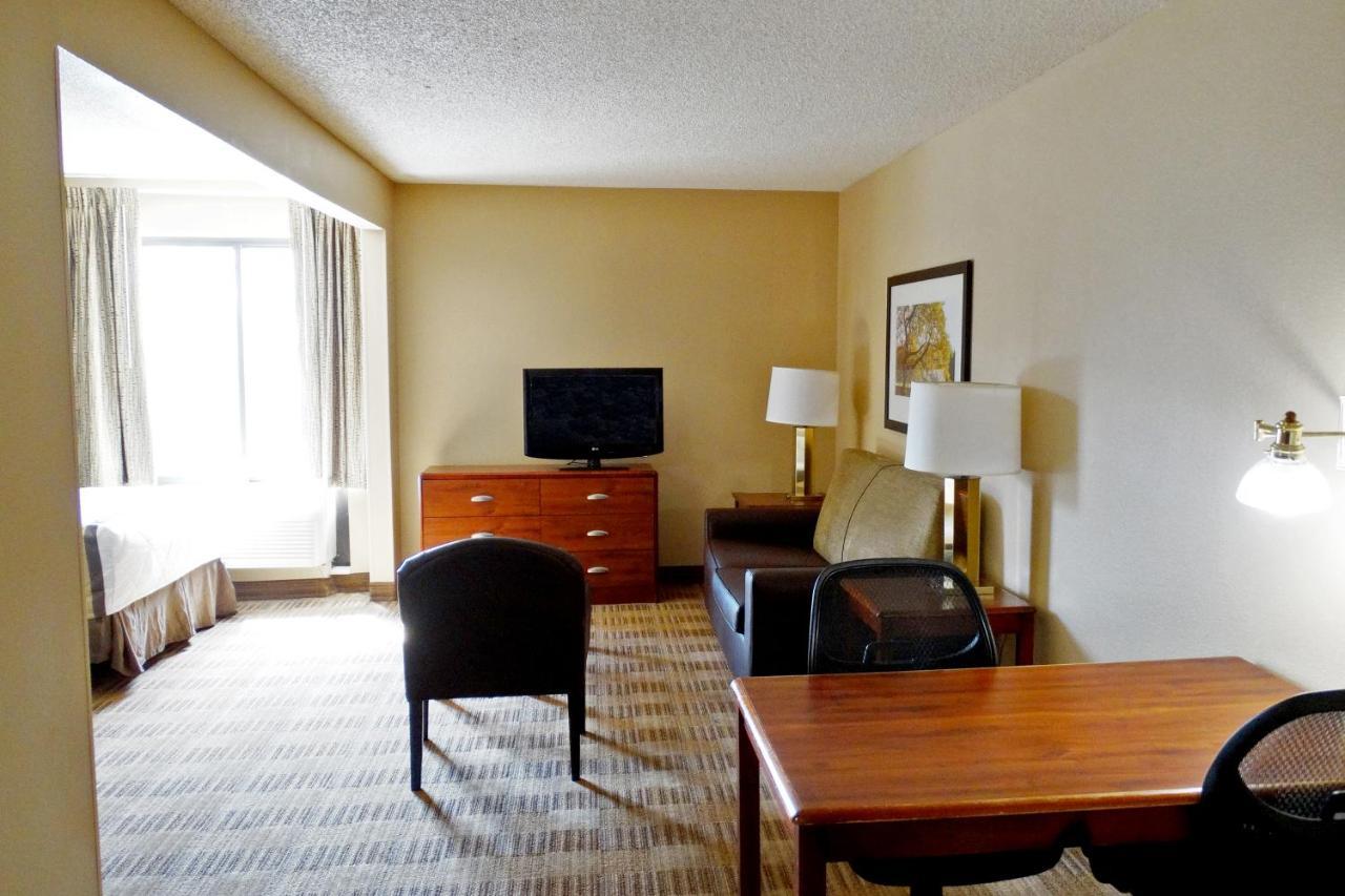 Extended Stay America Suites - Oklahoma City - Northwest Экстерьер фото