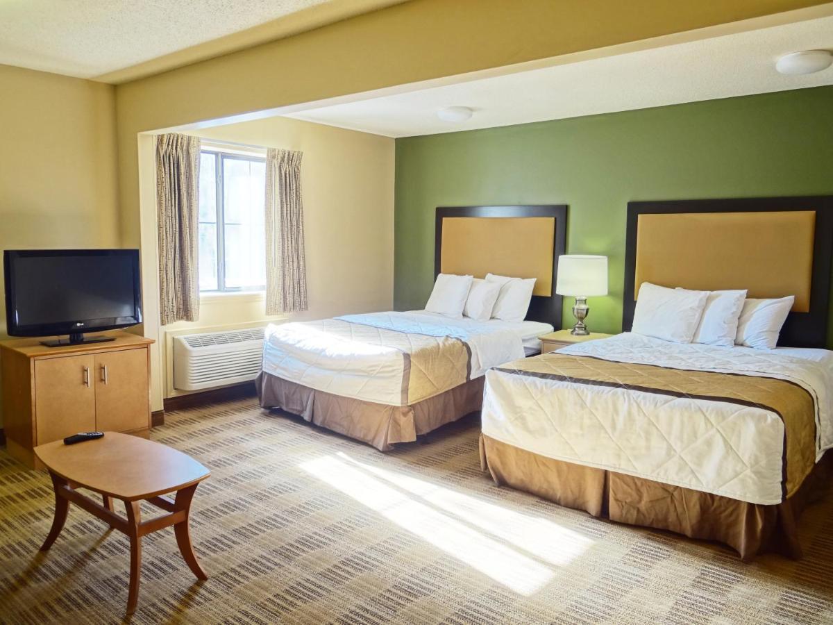 Extended Stay America Suites - Oklahoma City - Northwest Экстерьер фото