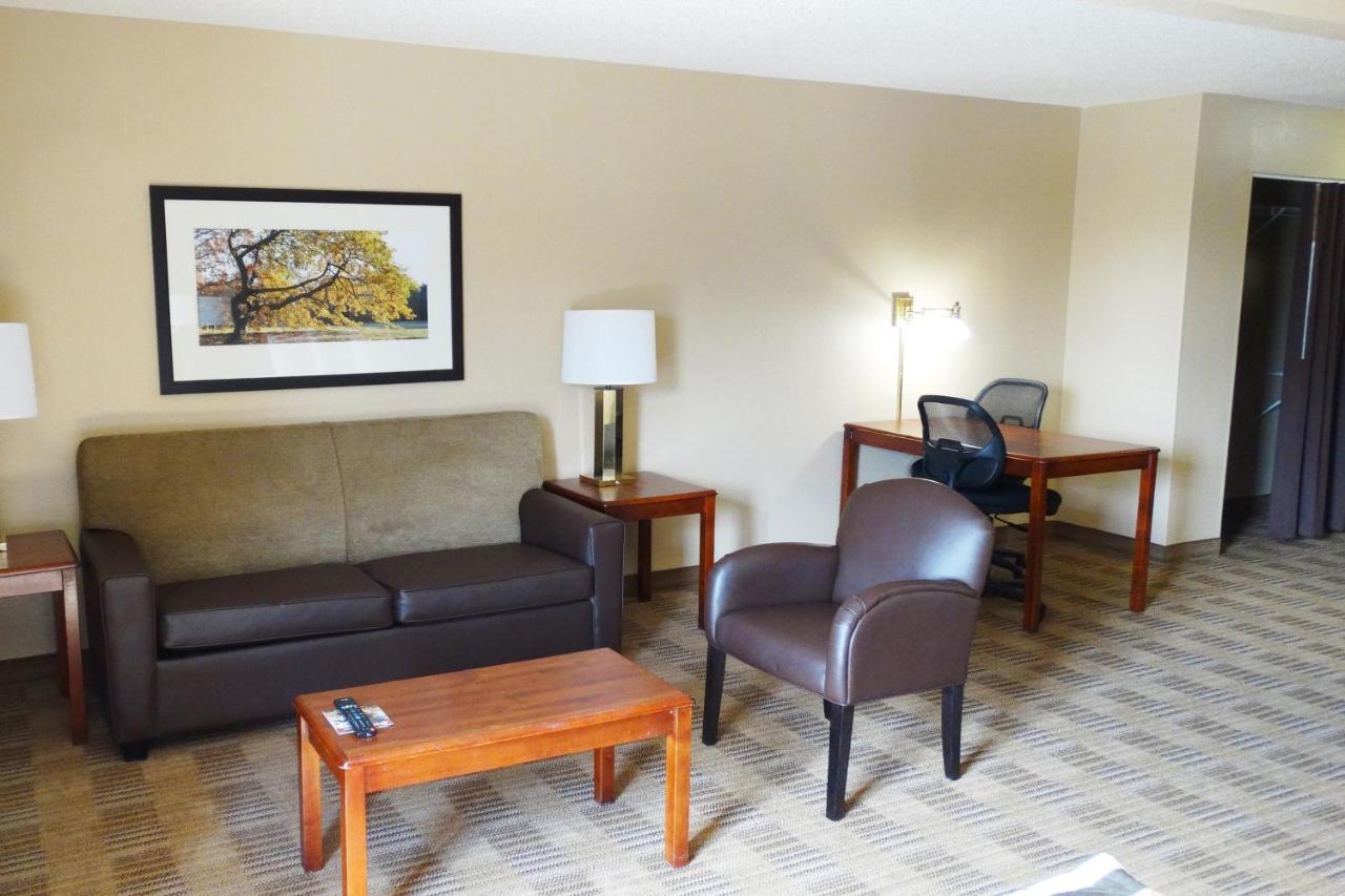 Extended Stay America Suites - Oklahoma City - Northwest Экстерьер фото