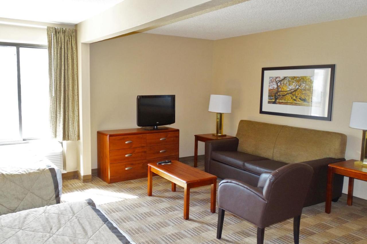 Extended Stay America Suites - Oklahoma City - Northwest Экстерьер фото