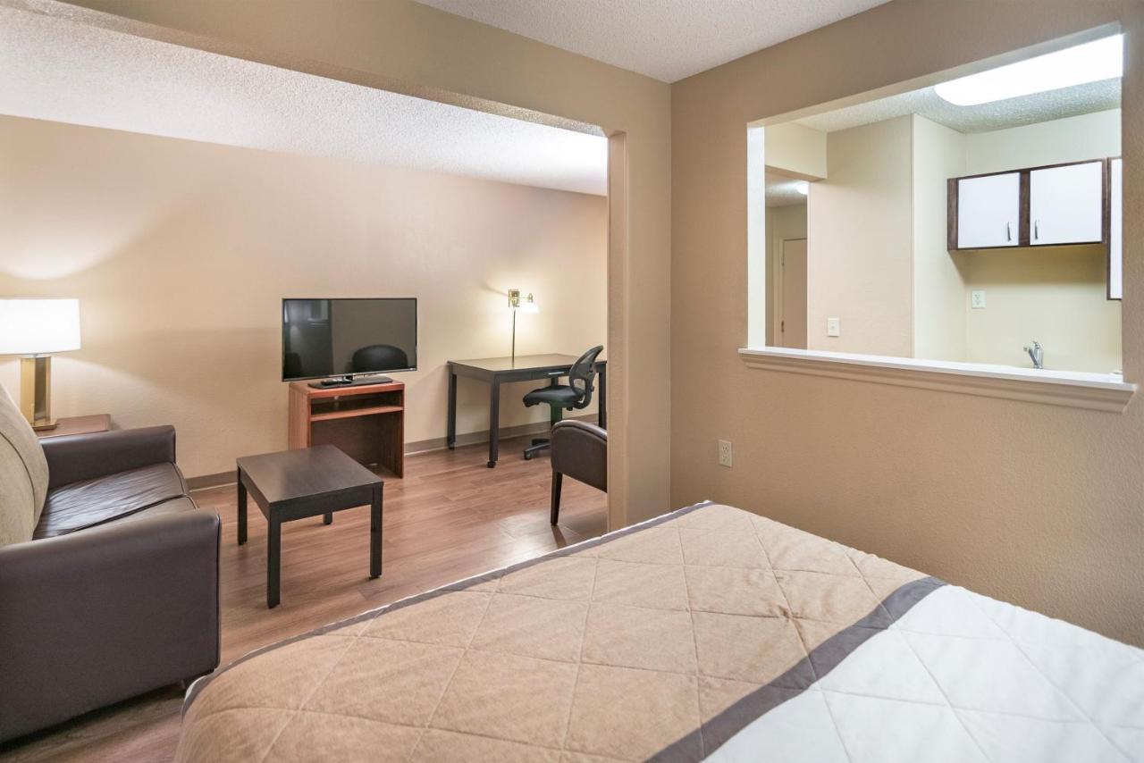 Extended Stay America Suites - Oklahoma City - Northwest Экстерьер фото