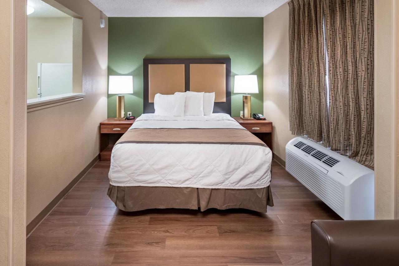 Extended Stay America Suites - Oklahoma City - Northwest Экстерьер фото