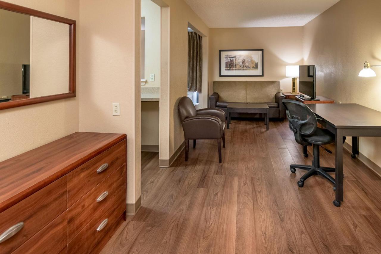 Extended Stay America Suites - Oklahoma City - Northwest Экстерьер фото