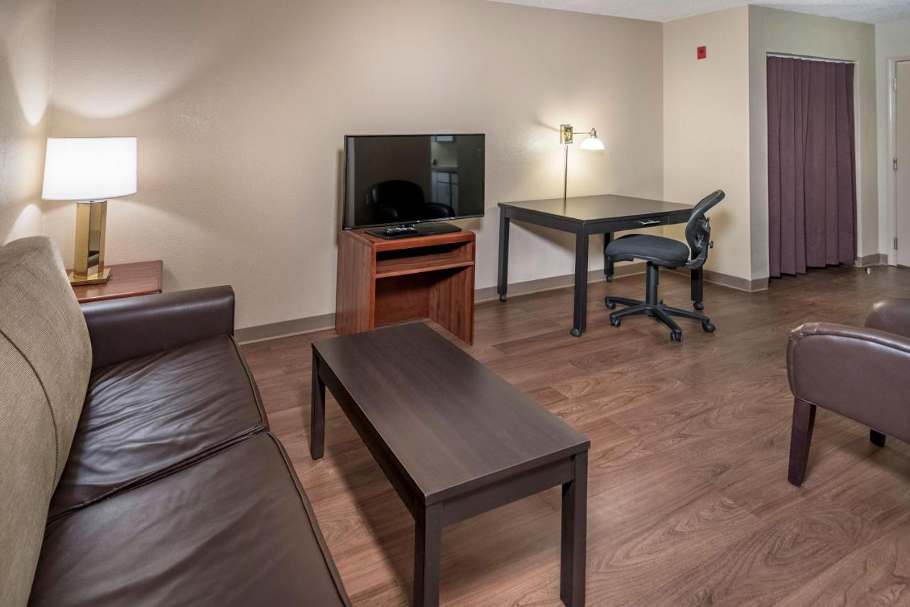 Extended Stay America Suites - Oklahoma City - Northwest Экстерьер фото