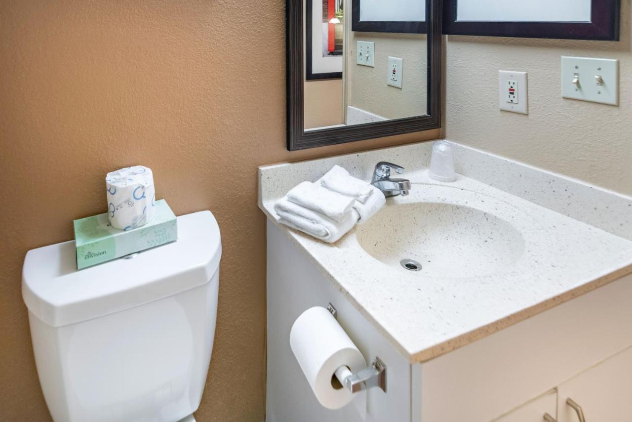 Extended Stay America Suites - Oklahoma City - Northwest Экстерьер фото