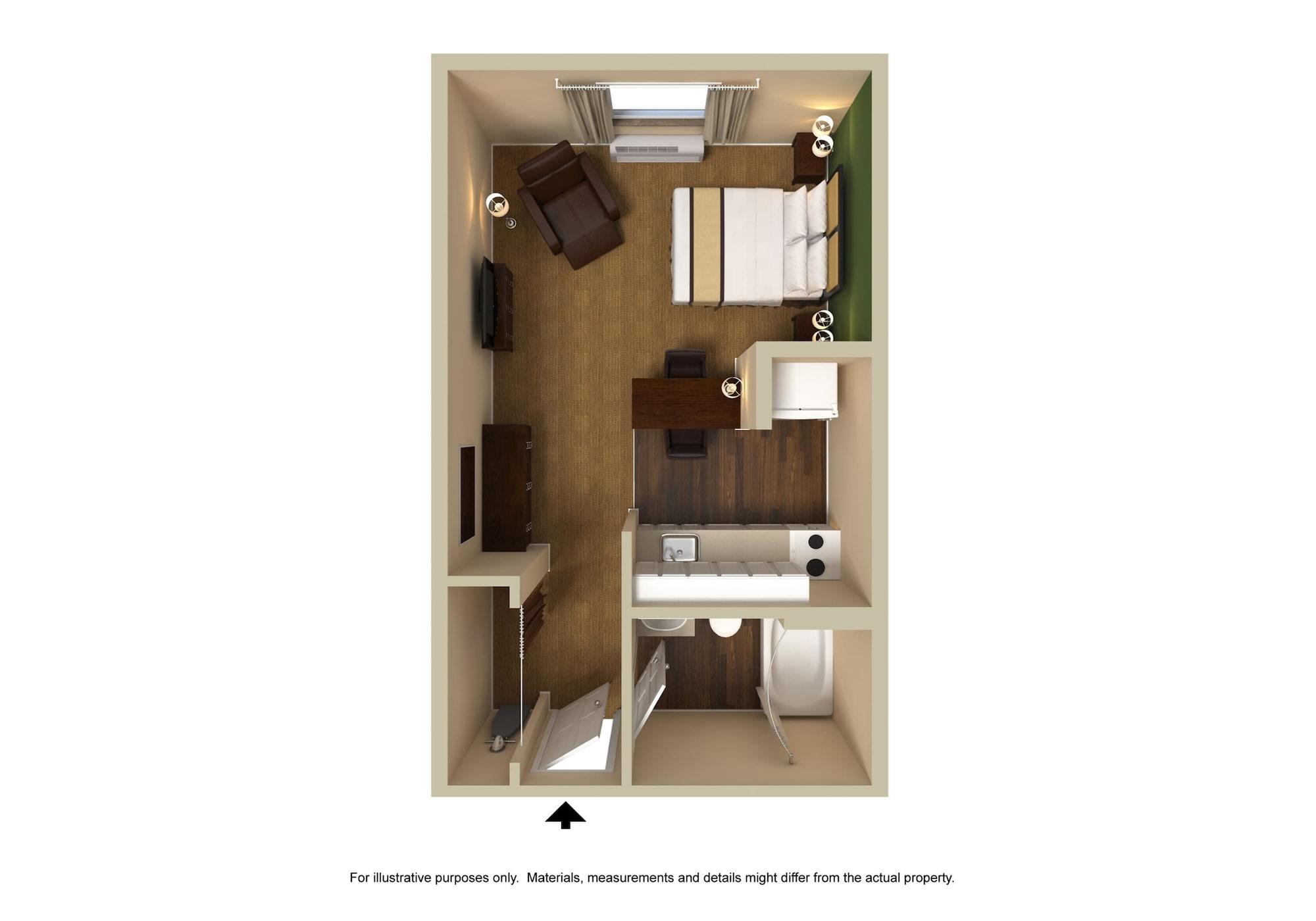 Extended Stay America Suites - Oklahoma City - Northwest Экстерьер фото