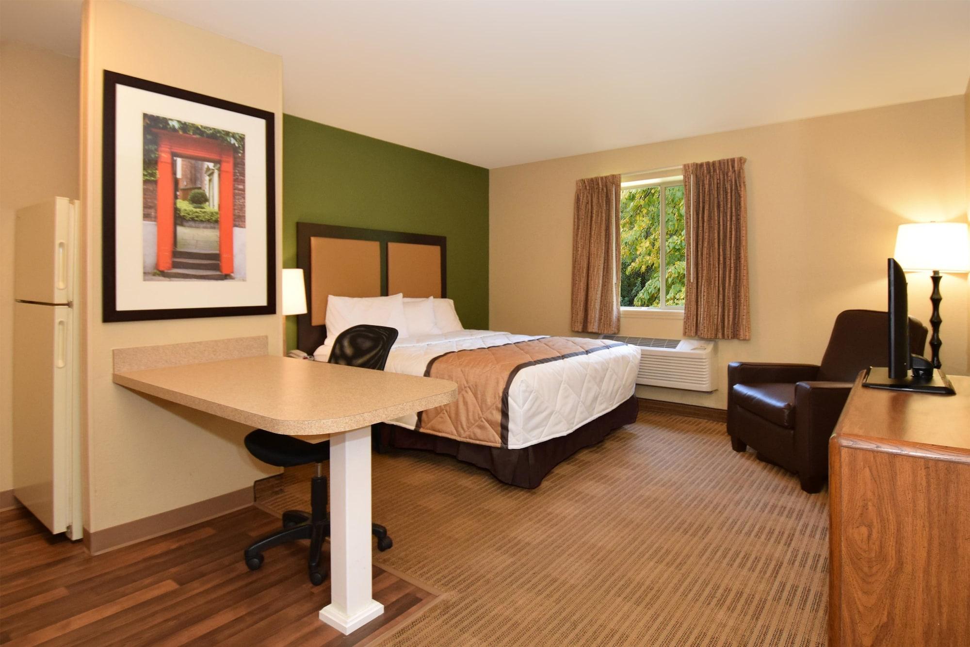 Extended Stay America Suites - Oklahoma City - Northwest Экстерьер фото