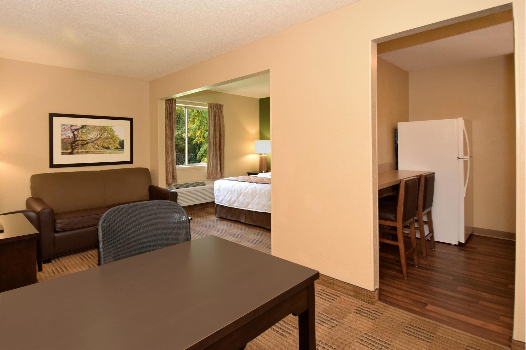 Extended Stay America Suites - Oklahoma City - Northwest Экстерьер фото