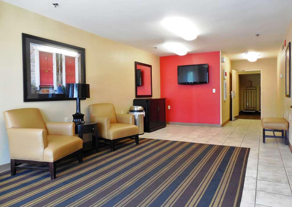 Extended Stay America Suites - Oklahoma City - Northwest Интерьер фото