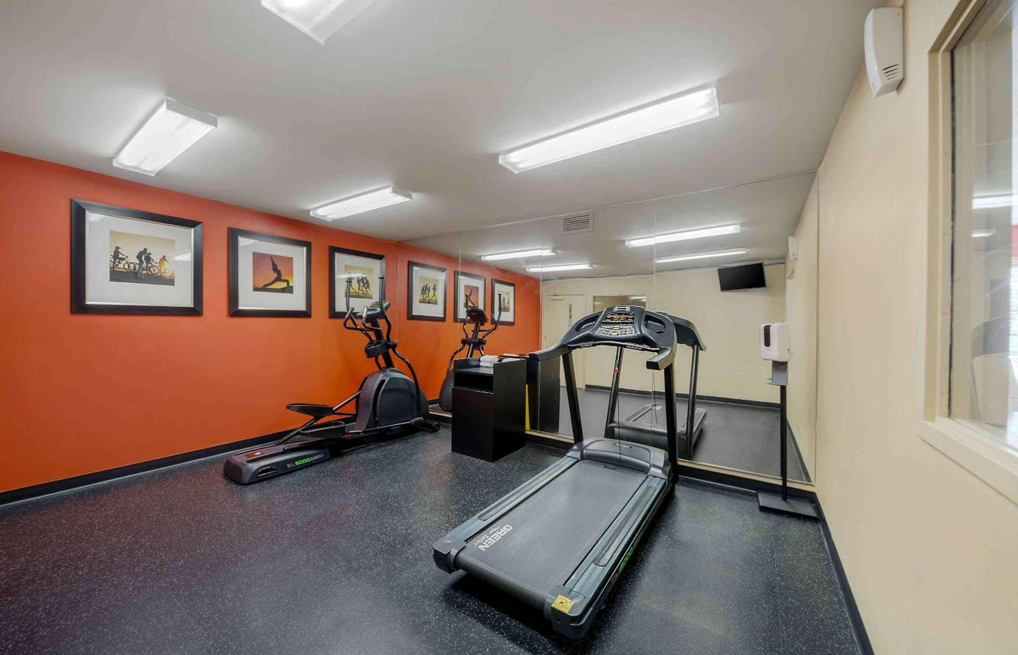 Extended Stay America Suites - Oklahoma City - Northwest Экстерьер фото