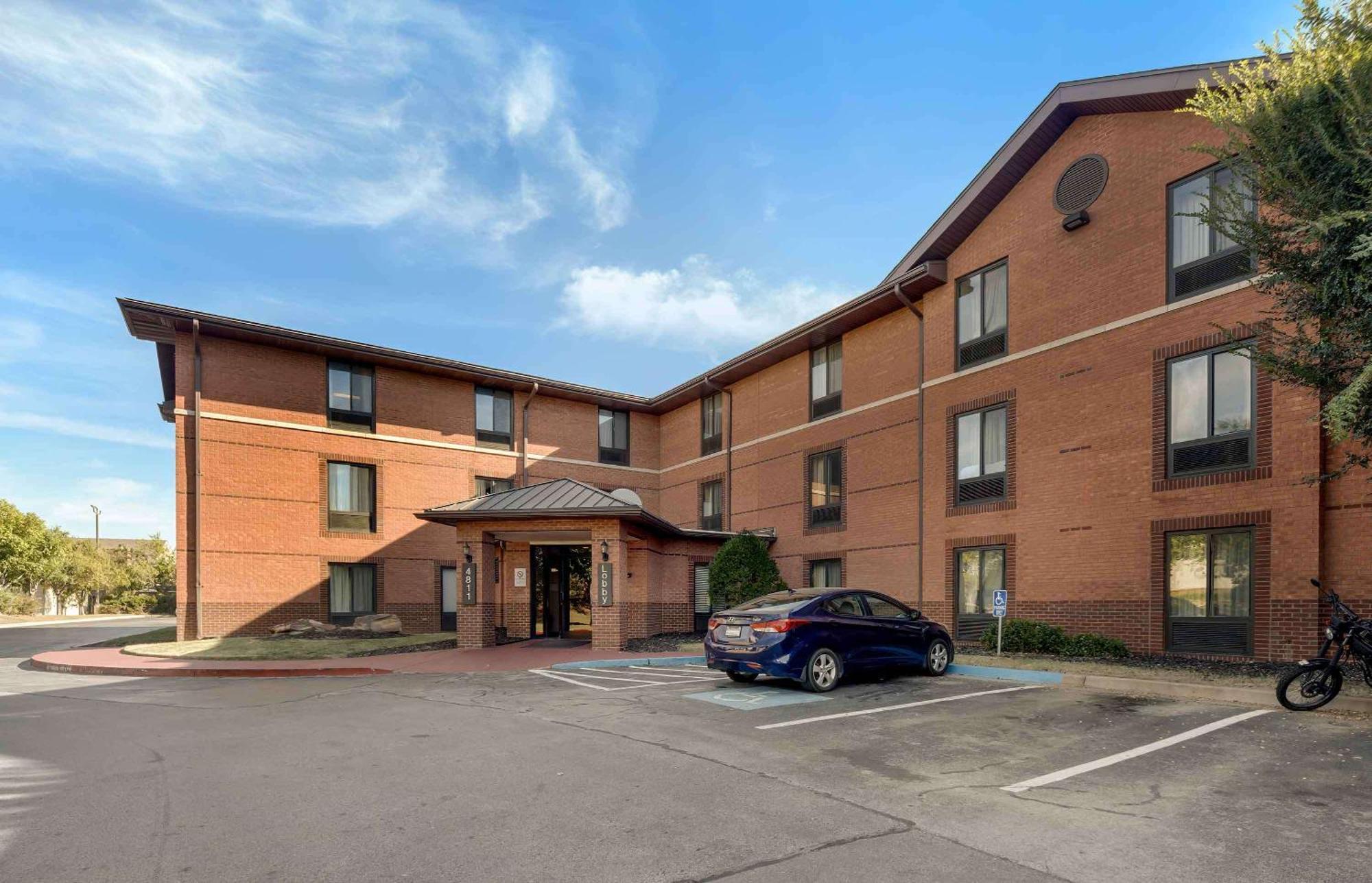 Extended Stay America Suites - Oklahoma City - Northwest Экстерьер фото