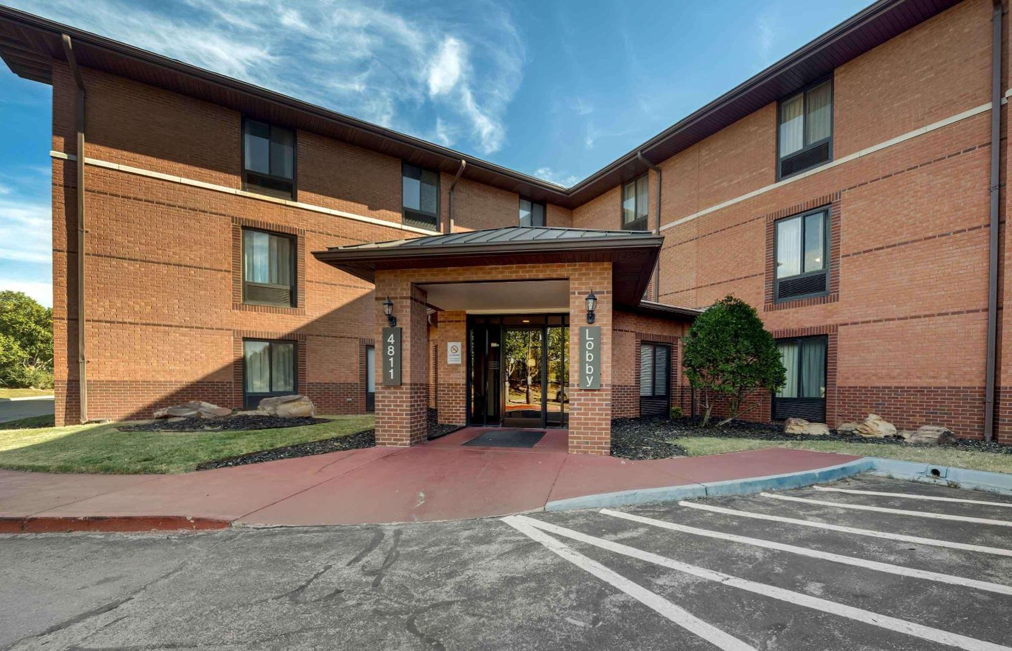 Extended Stay America Suites - Oklahoma City - Northwest Экстерьер фото