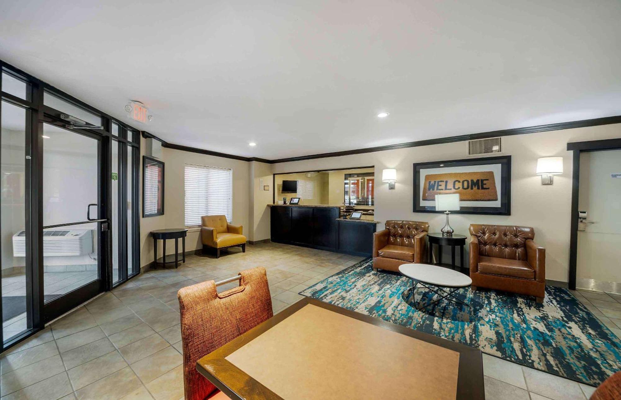 Extended Stay America Suites - Oklahoma City - Northwest Экстерьер фото
