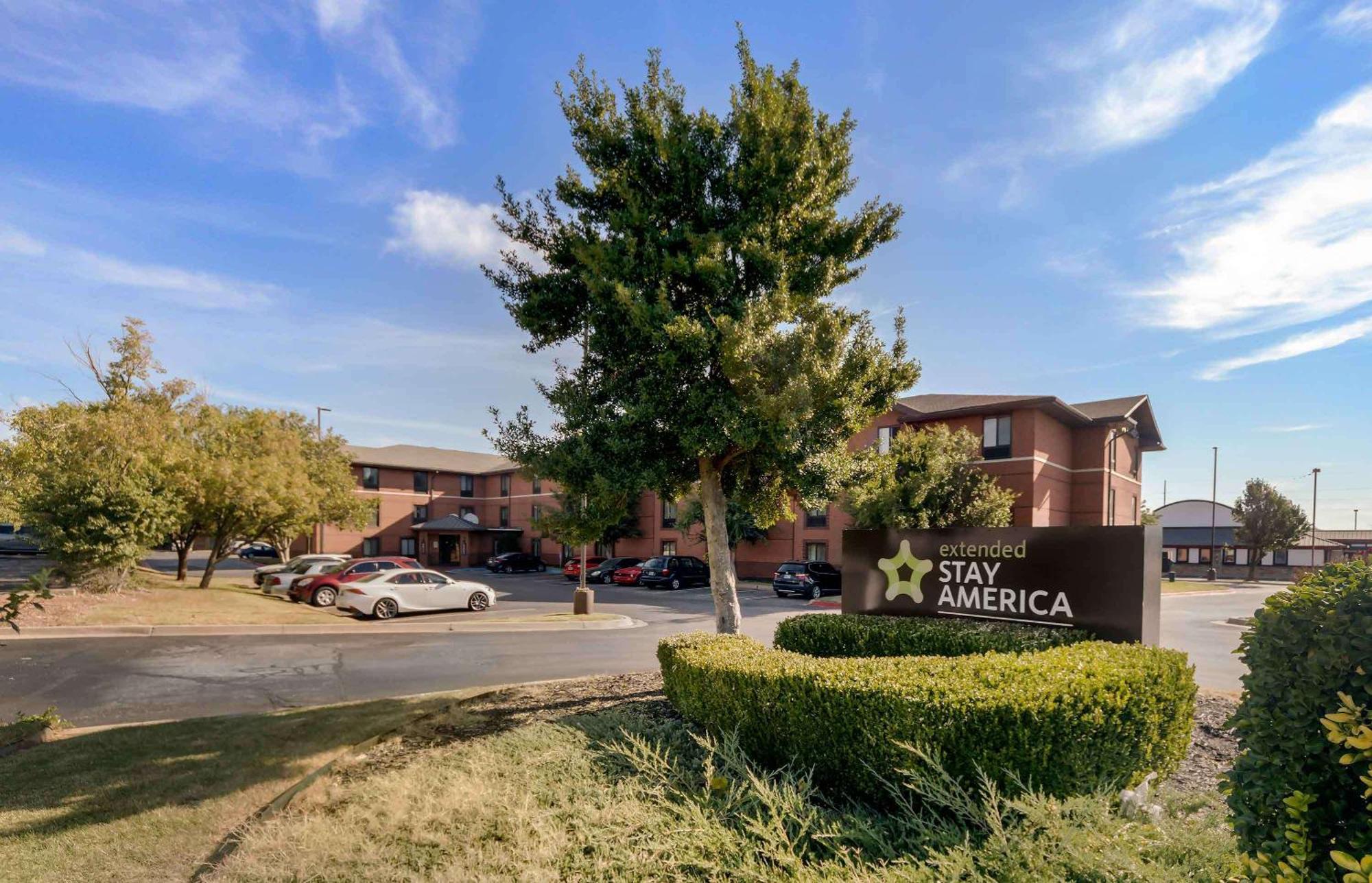 Extended Stay America Suites - Oklahoma City - Northwest Экстерьер фото