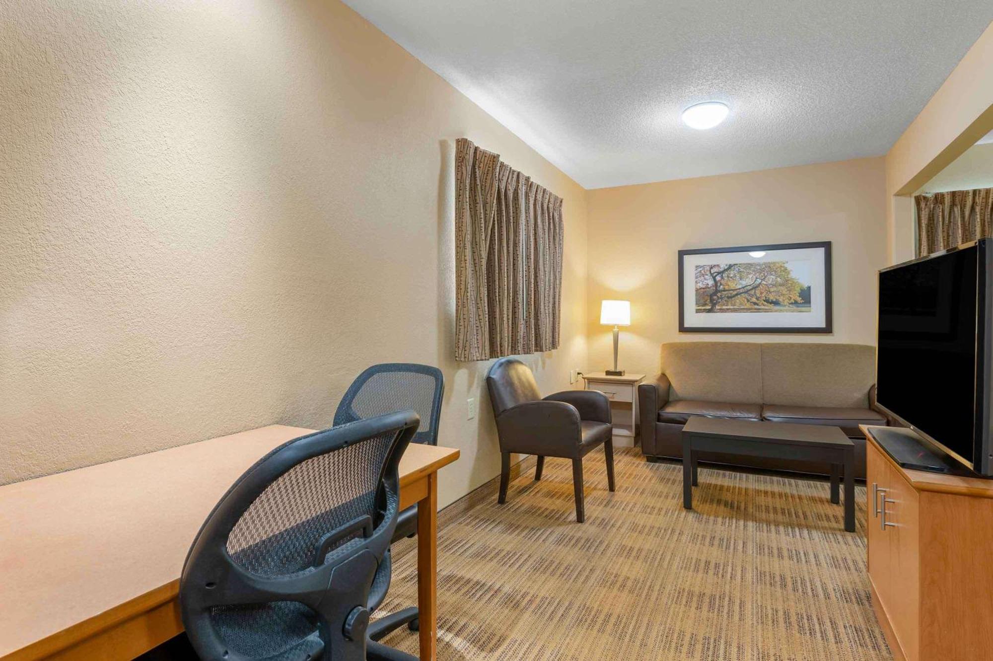 Extended Stay America Suites - Oklahoma City - Northwest Экстерьер фото