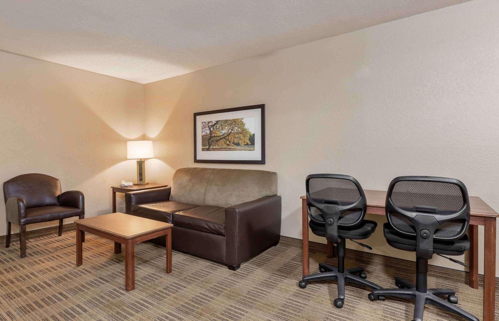Extended Stay America Suites - Oklahoma City - Northwest Экстерьер фото