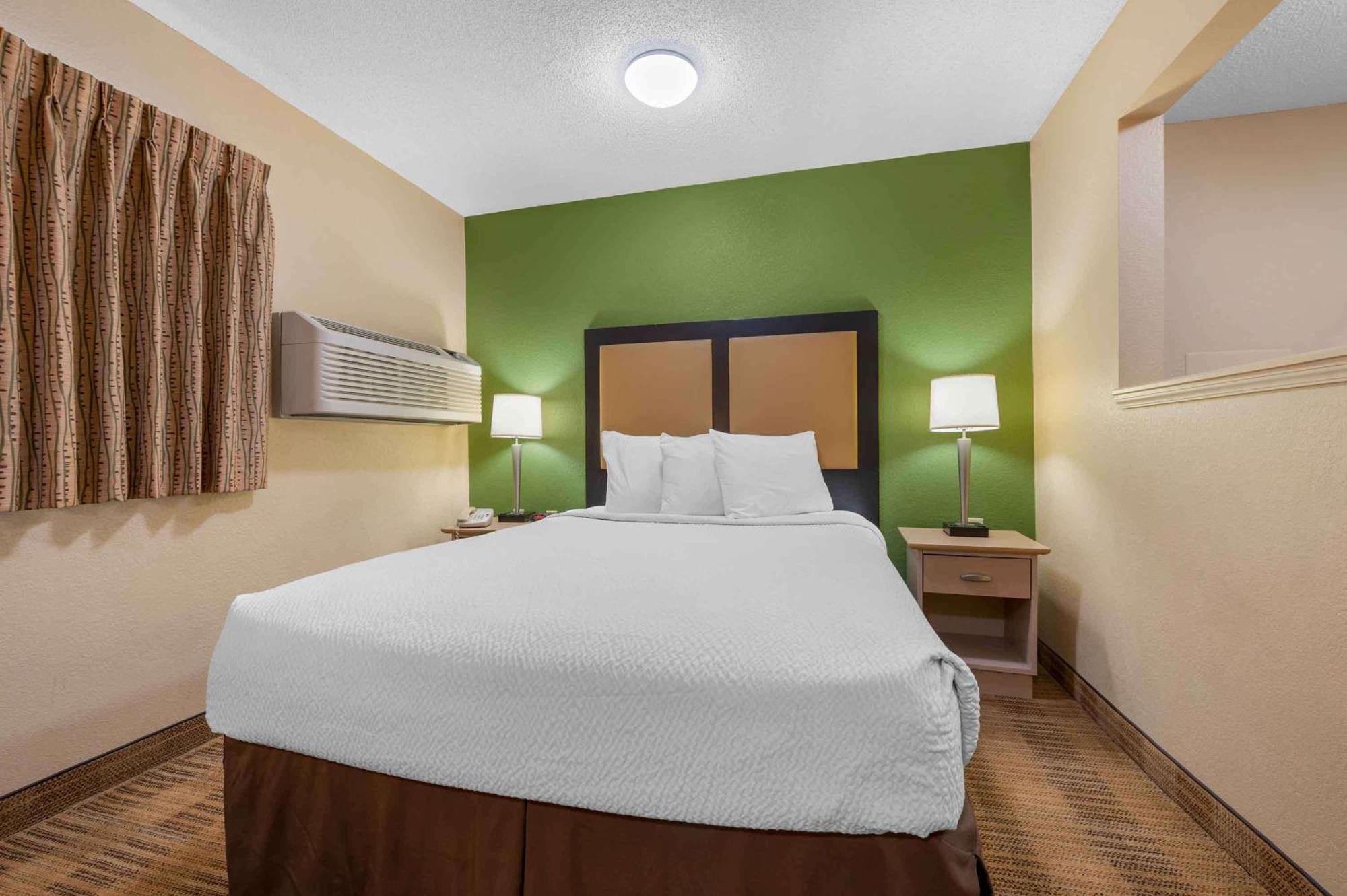 Extended Stay America Suites - Oklahoma City - Northwest Экстерьер фото